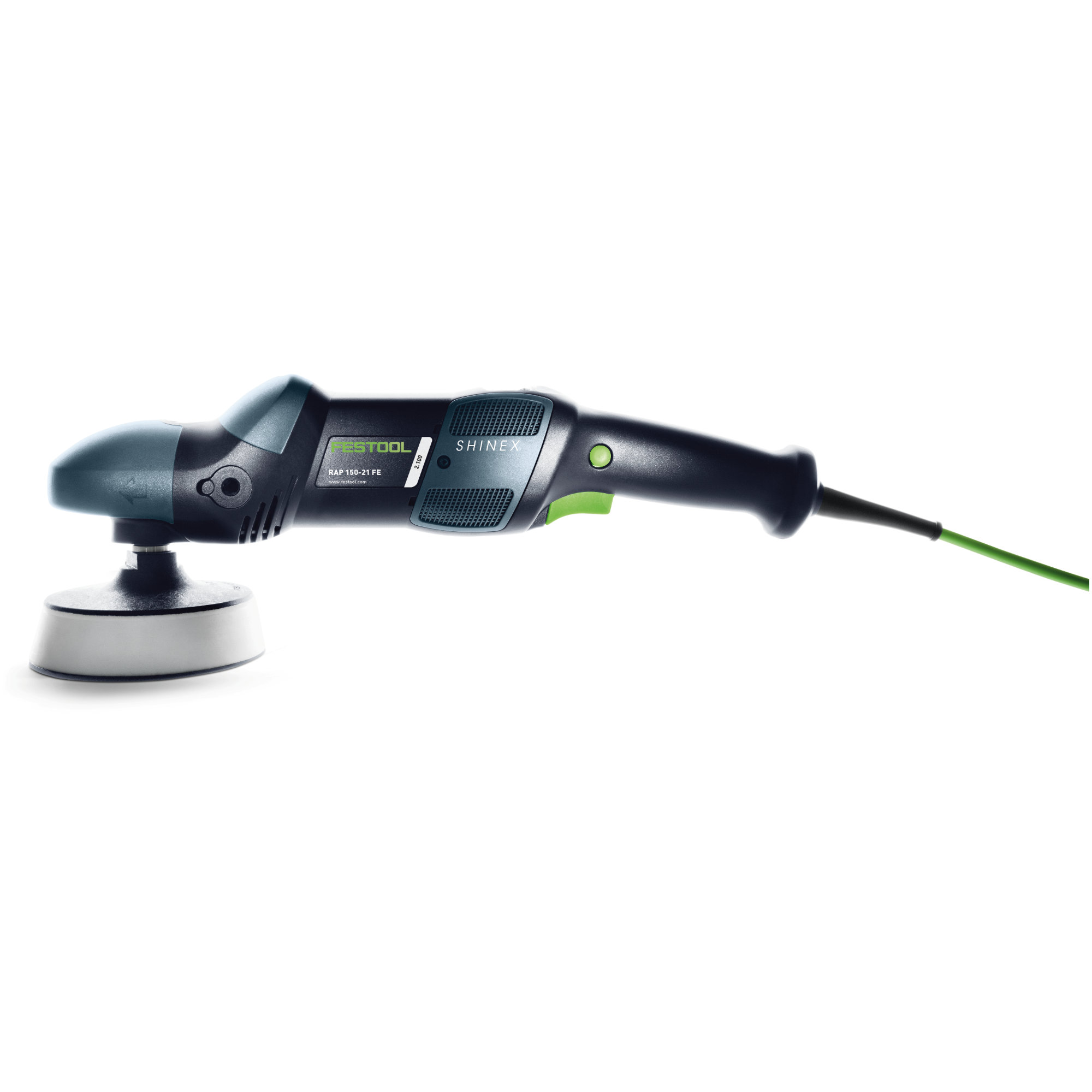 Festool Rotationspolierer RAP 150-21 FE SHINEX im Karton