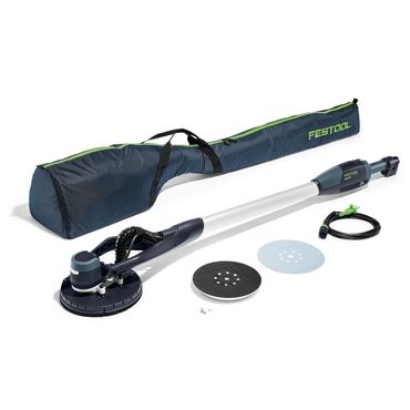 Festool Langhalsschleifer LHS-E 225 EQ PLANEX mit Transporttasche