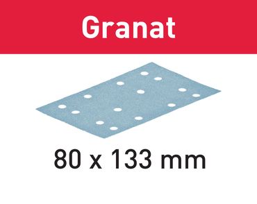 Festool Schleifstreifen STF 80x133 P320 GR/100 Granat