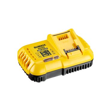 Dewalt Schnellladegerät DCB118 für 54 V Flexvolt und 18 V Akkus