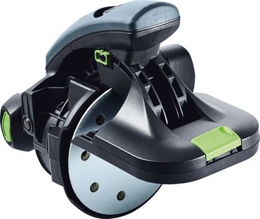 Festool Akku-Kantenschleifer ES-ETSC 125 2x 3,1 Ah Akkus + Lader im Systainer