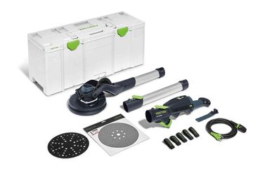 Festool Langhalsschleifer LHS 2 225 EQI-Plus PLANEX im Systainer SYS3 XXL 337