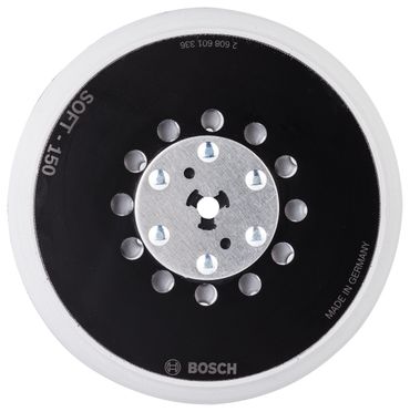 Bosch Schleifteller Multiloch weich, 150 mm