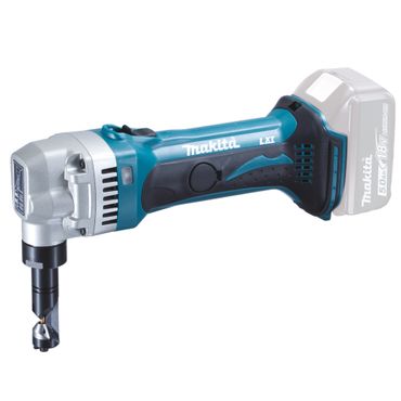 Makita Akku-Knabber DJN161Z 18V ohne Akku ohne Ladegerät im Karton