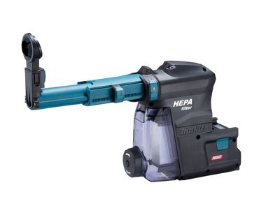 Makita Staubabsaugung DX12 für Kombihammer 40V HR003 im Karton