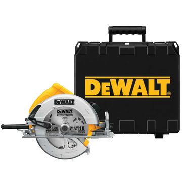 DeWalt Handkreissäge DWE575K-QS 67 mm 1600 Watt im Transportkoffer