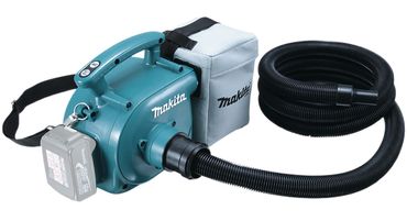 Makita Aspirateur sans fil 18V DVC350Z sans batterie sans chargeur dans le carton