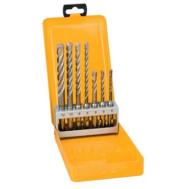 DeWALT Hammerbohrer-Set  EXTREME DEWALT® SDS-Plus 7tlg. DT9701-QZ