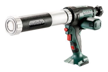 Metabo Akku-Kartuschenpistole KPA 18 LTX 400 ohne Akku ohne Lader im Karton