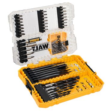 Dewalt Bit und Holzbohrer-Set 57-tlg. im Tough Case