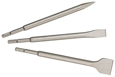 Metabo SDS-plus-Meißelsatz, "classic", 3-teilig