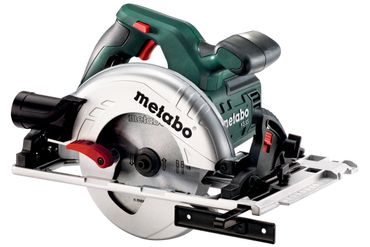 Metabo Handkreissäge KS 55 FS inkl. HM-Sägeblatt im Koffer