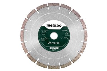 Metabo Diamanttrennscheibe SP 230x22,23 mm
