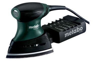 Metabo Multischleifer FMS 200 Intec (600065500) im Koffer