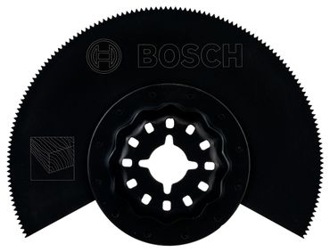 Bosch HCS Segmentsägeblatt Starlock Wood, D: 85 mm