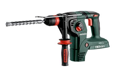 Metabo Akku-Bohrhammer KHA 36-18 LTX 32 SDS-Plus ohne Akku ohne Lader im MetaLoc