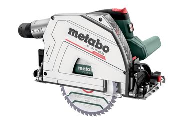 Metabo Akku-Tauchkreissäge KT 18 LTX 66 BL ohne Akku ohne Lader in metaBOX 340