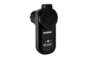 Metabo Funksteckdose CordlessControl, Typ F (630413000)
