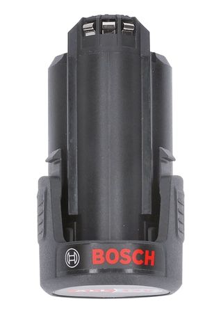 Bosch Akkupack 12 Volt Lithium-Ionen PBA 12 Volt, 2.0 Ah