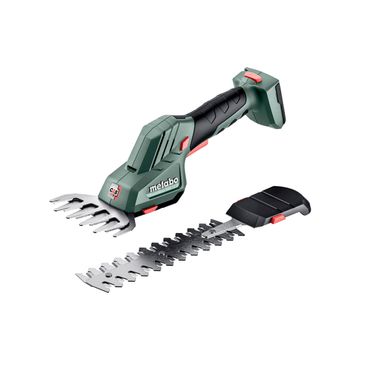 Metabo Akku-Gras-/Strauchschere PowerMaxx SGS 12 Q ohne Akkupack ohne Ladegerät