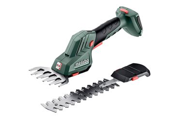 Metabo Akku-Gras-/Strauchschere SGS 18 LTX Q in metaBOX 145 L