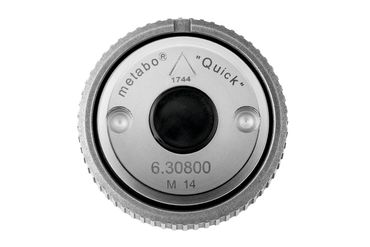 Metabo Quick-Spannmutter M 14 für Winkelschleifer