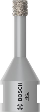 Bosch PRO Ceramic dry Trockenbohrkrone, 8 x 30 x 22.23 mm