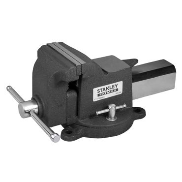 Stanley Schraubstock MaxSteel schwer 100 mm