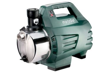 Metabo Hauswasserautomat HWA 3500 Inox 600978000 im Karton