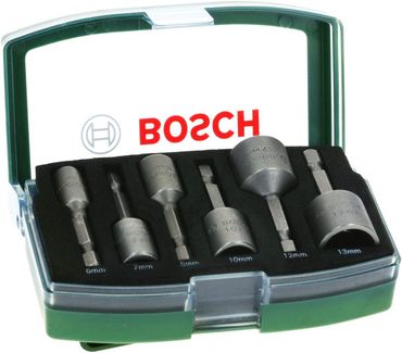 Bosch Steckschlüssel-Set 6tlg.
