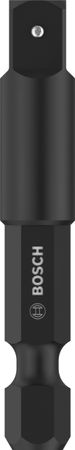 Bosch PRO Socket Adapter mit Stiftverbindung, 1/4", 50 mm