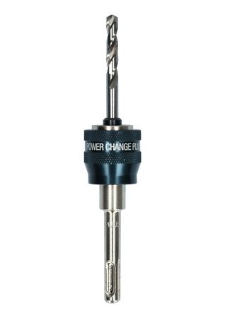 Bosch PC Plus-Adapter SDS plus, Bohrer HSS-G Ø 7,15 x 85 mm