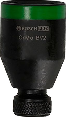 Adapter zu Steckschlüsseleinsätze, 1/4", 50 mm, Innenvierkant