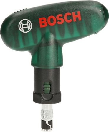 Bosch 10-teiliges "Pocket" Schrauberbit-Set