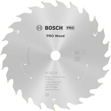 Standard for Wood 140x12.7x1.5/1.0x24T