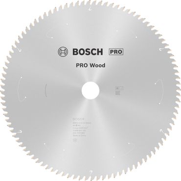 Bosch PRO Wood cordless Kreissägeblatt, 305 x 2,2 x 30 mm, T60
