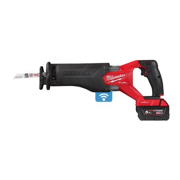 Milwaukee ONE KEY  Akku-Säbelsäge M18ONEFSZ-502X