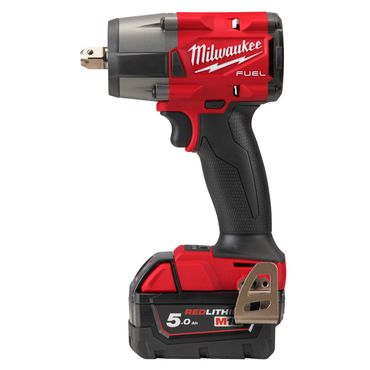 Milwaukee FUEL Akku-Schlagschrauber 1/2" Vierkant PIN M18FMTIW2P12-502X