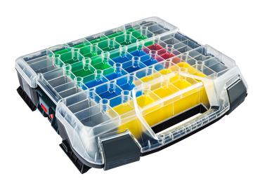 L-BOXX W-BOXX 102 transparent IBS BSS