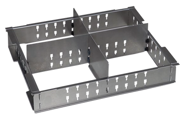 L-BOXX 136 Trennblech-Set 4F BSS