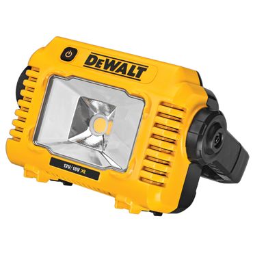 DeWALT LED Akku-Baustellenleuchte DCL077, 10,8-18 V ohne Akku und Ladegerät