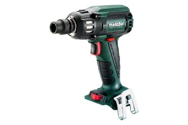 Metabo Akku-Schlagschrauber SSW 18 LTX 400 BL ohne Akku ohne Lader in metaBox