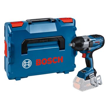 Bosch BITURBO Akku Drehschlagschrauber GDS 18V-1000 ohne Akku ohne Lader L-BOXX