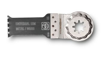 Fein Universal E-Cut Sägeblatt 28mm StarlockPlus