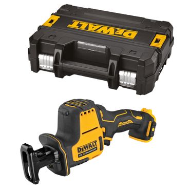 Dewalt Akku Kompakt-Säbelsäge DCS312NT 12V ohne Akku ohne Lader in TSTAK-Box