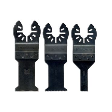 Dewalt Multitool-Zubehör 3-teilig