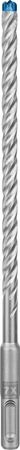 Bosch EXPERT SDS plus-7X Hammerbohrer, 9 x 150 x 215 mm