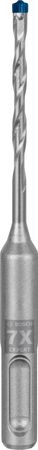 Bosch EXPERT SDS plus-7X Hammerbohrer, 4 x 50 x 115 mm, 10 Stück