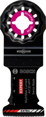 Bosch EXPERT MultiMax AIZ 32 APIT Blatt für Multifunktionswerkzeuge, 32 mm, 5 St