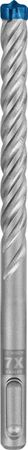 Bosch EXPERT SDS plus-7X Hammerbohrer, 11 x 100 x 165 mm